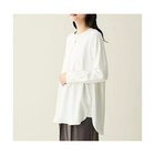 【エニー/ANY】のシャツコンビレイヤードインナー 人気、トレンドファッション・服の通販 founy(ファニー) ファッション Fashion レディースファッション Fashion for Women トップス・カットソー Cut & Sew Tops シャツ・ブラウス・オフィスカジュアル Elegant Blouses & Button-Ups なめらか Smooth, Silky Texture カットソー Cut and Sewn Top カフス Cuff Design コンビ Combo, Combination Style バランス Balance, Style Balance 洗える Machine Washable thumbnail アイボリーサテン|ID: prp329100004960210 ipo3291000000037215826