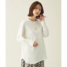 【エニー/ANY】のシャツコンビレイヤードインナー 人気、トレンドファッション・服の通販 founy(ファニー) ファッション Fashion レディースファッション Fashion for Women トップス・カットソー Cut & Sew Tops シャツ・ブラウス・オフィスカジュアル Elegant Blouses & Button-Ups なめらか Smooth, Silky Texture カットソー Cut and Sewn Top カフス Cuff Design コンビ Combo, Combination Style バランス Balance, Style Balance 洗える Machine Washable thumbnail オフ|ID: prp329100004960210 ipo3291000000037215827