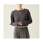 【エニー/ANY】のシアーワッフルロングスリーブTシャツ 人気、トレンドファッション・服の通販 founy(ファニー) ファッション Fashion レディースファッション Fashion for Women トップス・カットソー Cut & Sew Tops シャツ・ブラウス・オフィスカジュアル Elegant Blouses & Button-Ups ロングTシャツ・Tシャツ Longline T-Shirts & Tees おすすめ Recommended / Our Picks インナー Innerwear シアー Sheer, See-Through シンプル Simple, Minimal リラックス Relax, Relaxed Fit ワッフル Waffle, Waffle Knit A/W・秋冬 Autumn/Winter thumbnail スレート|ID: prp329100004960211 ipo3291000000037215836