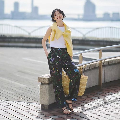 【スローン/SLOANE】の【HPS別注】12G天竺 ダブルフェイス クルーネック カーディガン 人気、トレンドファッション・服の通販 founy(ファニー) 　ファッション　Fashion　レディースファッション　Fashion for Women　トップス・カットソー　Cut & Sew Tops　カーディガン・羽織り　Layered Style Cardigans　イエロー　Yellow　オケージョン　Occasion Wear　カーディガン　Cardigan, Knitwear　スーピマ　Supima, Premium Cotton　ダブル　Double, Double-Breasted　フェイス　Face, Facial Design　フォルム　Silhouette, Form　エレガント 上品　Elegant　別注　Limited Edition, Custom Order　春　Spring　洗える　Machine Washable　other-2|ID: prp329100004960224 ipo3291000000037216127