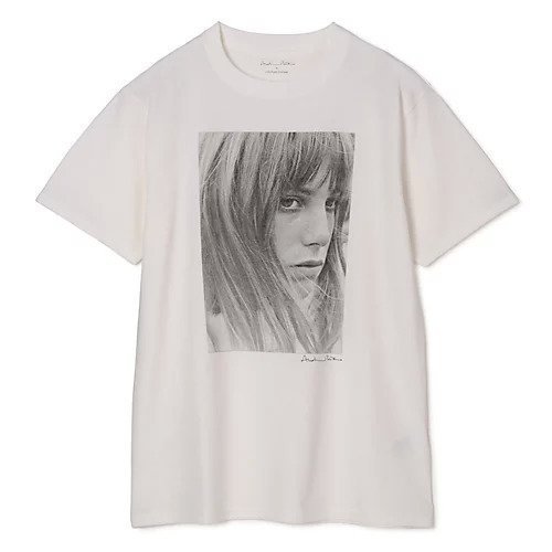 【クチュールドアダム/COUTURE D'ADAM】のT-Shirt / Jane (Monochrome) インテリア・キッズ・メンズ・レディースファッション・服の通販 founy(ファウニー) https://founy.com/ ファッション Fashion レディースファッション Fashion for Women トップス・カットソー Cut & Sew Tops シャツ・ブラウス・オフィスカジュアル Elegant Blouses & Button-Ups ロングTシャツ・Tシャツ Longline T-Shirts & Tees ジャケット Jacket, Outerwear デニム Denim, Jeans Material 洗える Machine Washable |ID: prp329100004960253 ipo3291000000037252678