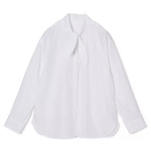 【マルティニーク/martinique】のハイカウントTCブロードシャツ インテリア・キッズ・メンズ・レディースファッション・服の通販 founy(ファウニー) https://founy.com/ ファッション Fashion レディースファッション Fashion for Women トップス・カットソー Cut & Sew Tops シャツ・ブラウス・オフィスカジュアル Elegant Blouses & Button-Ups おすすめ Recommended / Our Picks スカーフ Scarf, Neckwear ブロード Broadcloth, Fine Cotton 今季 This Season, Current Season 洗える Machine Washable |ID: prp329100004960257 ipo3291000000037253595