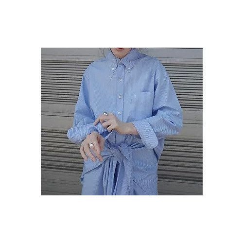 【クラネ/CLANE】のLOGO BUTTON-DOWN BASIC SHIRTS 人気、トレンドファッション・服の通販 founy(ファニー) 　ファッション　Fashion　レディースファッション　Fashion for Women　トップス・カットソー　Cut & Sew Tops　シャツ・ブラウス・オフィスカジュアル　Elegant Blouses & Button-Ups　サングラス　Sunglasses, Shades　ショルダー　Shoulder, Shoulder Strap　ストレッチ　Stretch, Stretchy Fabric　ポケット　Pocket, Pocket Detail　マニッシュ　Mannish, Boyish　メガネ　Glasses, Eyewear　メンズ　Men's, Menswear　エレガント 上品　Elegant　洗える　Machine Washable　other-2|ID: prp329100004960269 ipo3291000000037217217