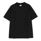 【グッド ピープル グッド ステッチング グッド プロダクト/GOOD PEOPLE GOOD STITCHING GOOD PRODUCT】のCrew Neck Pleat Shoulder T 人気、トレンドファッション・服の通販 founy(ファニー) ファッション Fashion レディースファッション Fashion for Women インナー Innerwear 洗える Machine Washable シンプル Simple, Minimal 定番 Standard, Basic Item フォルム Silhouette, Form プリーツ Pleats, Pleated thumbnail Black|ID: prp329100004960293 ipo3291000000037217404