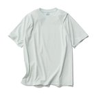【グッド ピープル グッド ステッチング グッド プロダクト/GOOD PEOPLE GOOD STITCHING GOOD PRODUCT】のCrew Neck Pleat Shoulder T 人気、トレンドファッション・服の通販 founy(ファニー) ファッション Fashion レディースファッション Fashion for Women インナー Innerwear 洗える Machine Washable シンプル Simple, Minimal 定番 Standard, Basic Item フォルム Silhouette, Form プリーツ Pleats, Pleated thumbnail 【HPS別注】Light Mint|ID: prp329100004960293 ipo3291000000037217405