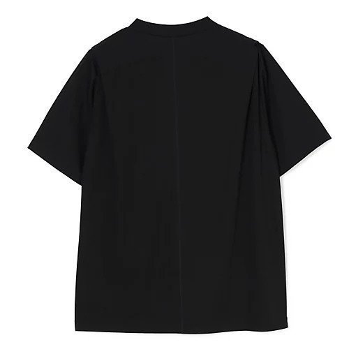 【グッド ピープル グッド ステッチング グッド プロダクト/GOOD PEOPLE GOOD STITCHING GOOD PRODUCT】のCrew Neck Pleat Shoulder T 人気、トレンドファッション・服の通販 founy(ファニー) 　ファッション　Fashion　レディースファッション　Fashion for Women　インナー　Innerwear　洗える　Machine Washable　シンプル　Simple, Minimal　定番　Standard, Basic Item　フォルム　Silhouette, Form　プリーツ　Pleats, Pleated　other-3|ID: prp329100004960293 ipo3291000000037217407