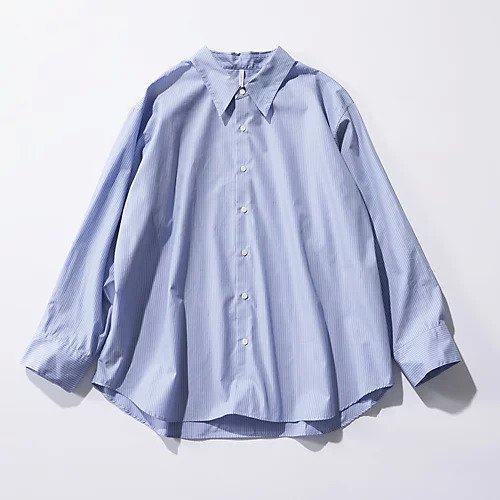 【ソフィー トークス アバウト ザ ウェザー/SOPHIE TALKS ABOUT THE WEATHER】のOVER SIZE SHIRT 人気、トレンドファッション・服の通販 founy(ファニー) 　ファッション　Fashion　レディースファッション　Fashion for Women　トップス・カットソー　Cut & Sew Tops　シャツ・ブラウス・オフィスカジュアル　Elegant Blouses & Button-Ups　エレガント 上品　Elegant　洗える　Machine Washable　other-3|ID: prp329100004960304 ipo3291000000037217549