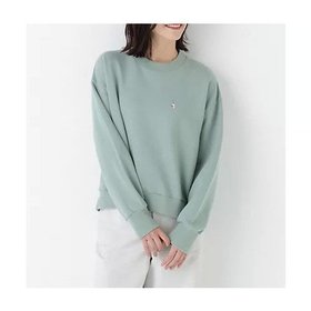 【ヒューマンウーマン/HUMAN WOMAN】のモチーフワッペン裏起毛スウェット 人気、トレンドファッション・服の通販 founy(ファニー) ファッション Fashion レディースファッション Fashion for Women トップス・カットソー Cut & Sew Tops レディースパーカー・カジュアルフーディー Casual Hoodies & Sweatshirts スウェット・クルーネックトップス Sweatshirts & Crewnecks / Relaxed Fit Sweat Tops おすすめ Recommended / Our Picks スウェット / スエット Sweatshirt, Sweatwear スタンダード Standard, Basic タートルネック Turtleneck, High Neck バランス Balance, Style Balance フレンチ French, French Style モチーフ Motif, Design Theme リラックス Relax, Relaxed Fit 冬 Winter / This Winter |ID:prp329100004960388