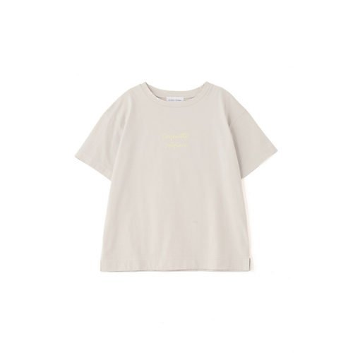 【ヒューマンウーマン/HUMAN WOMAN】のロゴTシャツ 大人の最旬トレンドファッション＆コーディネート founy(ファウニー) 　ファッション　Fashion　レディースファッション　Fashion for Women　トップス・カットソー　Cut & Sew Tops　シャツ・ブラウス・オフィスカジュアル　Elegant Blouses & Button-Ups　ロングTシャツ・Tシャツ　Longline T-Shirts & Tees　おすすめ　Recommended / Our Picks　インナー　Innerwear　カーディガン　Cardigan, Knitwear　ジャケット　Jacket, Outerwear　スタンダード　Standard, Basic　ラウンド　Round, Round Neck　ロング　Long, Long-Length　半袖　Short Sleeve, Half Sleeve　other-2|ID: prp329100004960389 ipo3291000000037251487