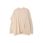 【アドーア/ADORE】のクリアレイヤードニットプルオーバー 人気、トレンドファッション・服の通販 founy(ファニー) ファッション Fashion レディースファッション Fashion for Women トップス・カットソー Cut & Sew Tops ニット Knit Tops & Sweaters カジュアルプルオーバー・ニットトップス Pullovers & Knit Tops / Casual Pullovers おすすめ Recommended / Our Picks アシンメトリー Asymmetrical Style スタンダード Standard, Basic フィット Fit, Slim Fit ルーズ Loose, Oversized thumbnail ベージュ|ID: prp329100004960396 ipo3291000000037218079