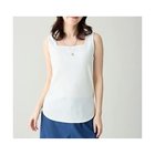 【エニー/ANY】の2WAYネックタンクトップ 人気、トレンドファッション・服の通販 founy(ファニー) ファッション Fashion レディースファッション Fashion for Women インナー Innerwear 抗菌 Antibacterial, Bacteria-Resistant サロペット Overalls, Salopette ジャケット Jacket, Outerwear スクエア Square, Square Shape タンク Tank Top, Sleeveless Top テレコ Ribbed, Rib Stitch thumbnail ホワイト|ID: prp329100004960404 ipo3291000000037218153