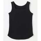 【エニー/ANY】の2WAYネックタンクトップ 人気、トレンドファッション・服の通販 founy(ファニー) ファッション Fashion レディースファッション Fashion for Women インナー Innerwear 抗菌 Antibacterial, Bacteria-Resistant サロペット Overalls, Salopette ジャケット Jacket, Outerwear スクエア Square, Square Shape タンク Tank Top, Sleeveless Top テレコ Ribbed, Rib Stitch thumbnail ブラック|ID: prp329100004960404 ipo3291000000037218154
