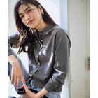 【エニー/ANY】のコットンブレンドポロカーデ 人気、トレンドファッション・服の通販 founy(ファニー) ファッション Fashion レディースファッション Fashion for Women カーディガン Cardigan, Knitwear ストレッチ Stretch, Stretchy Fabric スラックス Slacks, Dress Pants デニム Denim, Jeans Material ベーシック Basic, Essential エレガント 上品 Elegant thumbnail スレート|ID: prp329100004960405 ipo3291000000037218161