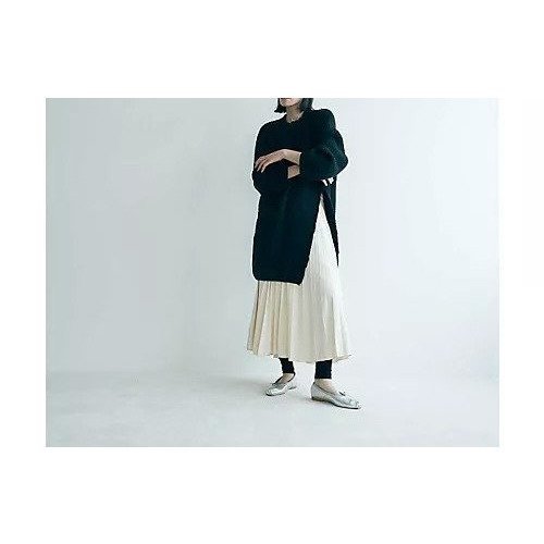 【マージュール/marjour】のSLIT KNIT TOPS 人気、トレンドファッション・服の通販 founy(ファニー) 　ファッション　Fashion　レディースファッション　Fashion for Women　トップス・カットソー　Cut & Sew Tops　ニット　Knit Tops & Sweaters　インナー　Innerwear　スタイリッシュ　Stylish, Fashionable　ストレッチ　Stretch, Stretchy Fabric　スリット　Slit, Slit Detail　ボトム　Bottoms, Lower Wear　other-3|ID: prp329100004960408 ipo3291000000037218178