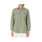 【マディソンブルー/MADISONBLUE】のHAMPTON SHIRT BACK SATIN KHAKI|ID: prp329100004960412 ipo3291000000037245489