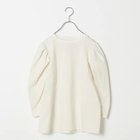 【オブラダ/Oblada】の【LEE別注】【洗える】シャーリングTEE 人気、トレンドファッション・服の通販 founy(ファニー) ファッション Fashion レディースファッション Fashion for Women ギャザー Gathered, Ruffled コンパクト Compact, Small Size シャーリング Shirring, Ruched デニム Denim, Jeans Material バランス Balance, Style Balance 別注 Limited Edition, Custom Order 洗える Machine Washable thumbnail オフホワイト|ID: prp329100004960414 ipo3291000000037218210