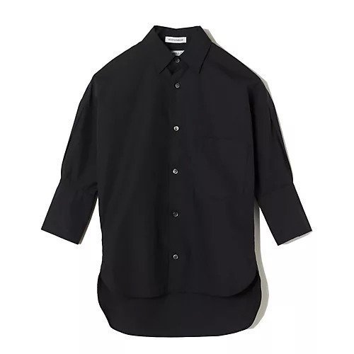 【マディソンブルー/MADISONBLUE】のJ.BRADLEY パフスリーブシャツ インテリア・キッズ・メンズ・レディースファッション・服の通販 founy(ファウニー) https://founy.com/ ファッション Fashion レディースファッション Fashion for Women トップス・カットソー Cut & Sew Tops シャツ・ブラウス・オフィスカジュアル Elegant Blouses & Button-Ups シェイプ Shape, Slim Fit スリーブ Sleeve, Long Sleeve / Short Sleeve タイプライター Typewriter Fabric, Crisp Cotton 人気 Popular, Best Seller 定番 Standard, Basic Item 洗える Machine Washable |ID: prp329100004960421 ipo3291000000037245636