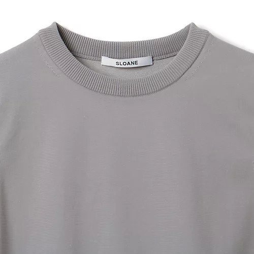 【スローン/SLOANE】の18G天竺 ポリエステル キュプラ コットン ノースリーブ 人気、トレンドファッション・服の通販 founy(ファニー) 　ファッション　Fashion　レディースファッション　Fashion for Women　トップス・カットソー　Cut & Sew Tops　キャミソール&ノースリーブ　Camisoles & Sleeveless Tops　キュプラ　Cupro, Eco Fabric　ノースリーブ　Sleeveless, No-Sleeve　フォルム　Silhouette, Form　ベーシック　Basic, Essential　抗菌　Antibacterial, Bacteria-Resistant　洗える　Machine Washable　other-3|ID: prp329100004960422 ipo3291000000037218257