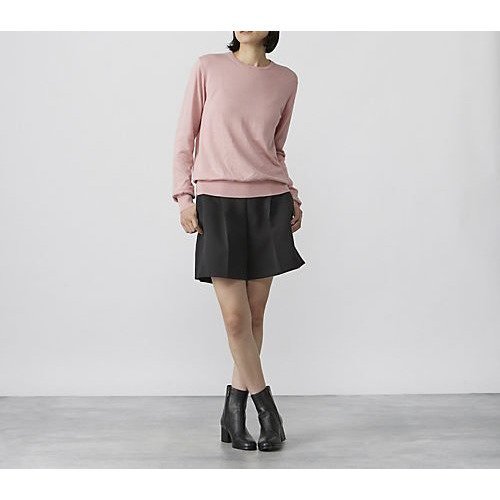 【スローン/SLOANE】の14G天竺 コットン クルーネック 人気、トレンドファッション・服の通販 founy(ファニー) 　ファッション　Fashion　レディースファッション　Fashion for Women　バランス　Balance, Style Balance　フィット　Fit, Slim Fit　フォルム　Silhouette, Form　定番　Standard, Basic Item　other-2|ID: prp329100004960425 ipo3291000000037218273