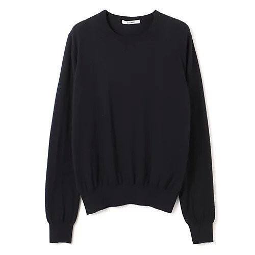 【スローン/SLOANE】の14G天竺 コットン クルーネック インテリア・キッズ・メンズ・レディースファッション・服の通販 founy(ファウニー) https://founy.com/ ファッション Fashion レディースファッション Fashion for Women バランス Balance, Style Balance フィット Fit, Slim Fit フォルム Silhouette, Form 定番 Standard, Basic Item |ID: prp329100004960425 ipo3291000000037245680