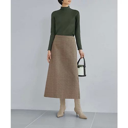 【スタイルデリ/STYLE DELI】の端っこメロウなめらかトップス 人気、トレンドファッション・服の通販 founy(ファニー) 　ファッション　Fashion　レディースファッション　Fashion for Women　トップス・カットソー　Cut & Sew Tops　インナー　Innerwear　サロペット　Overalls, Salopette　シンプル　Simple, Minimal　ジャケット　Jacket, Outerwear　スタンド　Stand Collar, Upright Stand　ダブル　Double, Double-Breasted　定番　Standard, Basic Item　なめらか　Smooth, Silky Texture　ポケット　Pocket, Pocket Detail　A/W・秋冬　Autumn/Winter　other-2|ID: prp329100004960426 ipo3291000000037218277