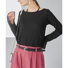 【スタイルデリ/STYLE DELI】のホルターポイントラッセル編みカットソートップス 人気、トレンドファッション・服の通販 founy(ファニー) ファッション Fashion レディースファッション Fashion for Women トップス・カットソー Cut & Sew Tops カットソー・ベーシックTシャツ Cut-and-Sewn Tops / Stretch Tees & Basics インナー Innerwear カットソー Cut and Sewn Top サーマル Thermal, Waffle Knit シアー Sheer, See-Through シンプル Simple, Minimal デニム Denim, Jeans Material 定番 Standard, Basic Item ポケット Pocket, Pocket Detail レース Lace, Lace Fabric ワッフル Waffle, Waffle Knit 夏 Summer thumbnail ブラック|ID: prp329100004960436 ipo3291000000037218341