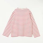 【ウティ/OUTIL】のTORICOT HABAS 人気、トレンドファッション・服の通販 founy(ファニー) ファッション Fashion レディースファッション Fashion for Women バスク Basque, Basque Style フランス France, French thumbnail OFF/ROSE RED|ID: prp329100004960440 ipo3291000000037218368