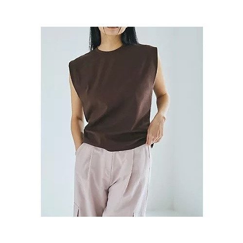 【マージュール/marjour】のFRENCH SLEEVE TEE 人気、トレンドファッション・服の通販 founy(ファニー) 　ファッション　Fashion　レディースファッション　Fashion for Women　トップス・カットソー　Cut & Sew Tops　ストレッチ　Stretch, Stretchy Fabric　スリーブ　Sleeve, Long Sleeve / Short Sleeve　トレンド　Trend, Trending Now　バランス　Balance, Style Balance　フレア　Flare, Flared　フレンチ　French, French Style　ベスト　Vest, Waistcoat　ベーシック　Basic, Essential　ボトム　Bottoms, Lower Wear　おすすめ　Recommended / Our Picks　 other-1|ID: prp329100004960445 ipo3291000000037218415