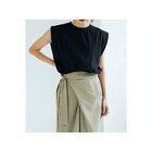【マージュール/marjour】のFRENCH SLEEVE TEE BLACK|ID: prp329100004960445 ipo3291000000037246047