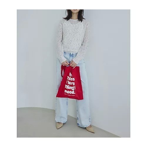 【ブリル/BRILL】の【HPS別注】スパンコールモヘアプルオーバー 人気、トレンドファッション・服の通販 founy(ファニー) 　ファッション　Fashion　レディースファッション　Fashion for Women　トップス・カットソー　Cut & Sew Tops　カジュアルプルオーバー・ニットトップス　Pullovers & Knit Tops / Casual Pullovers　イタリア　Italy　ギャザー　Gathered, Ruffled　クラシカル　Classical, Vintage-Inspired　コンパクト　Compact, Small Size　今季　This Season, Current Season　シルク　Silk, 100% Silk　スパンコール　Sequins, Sequin Embellishment　スペシャル　Special, Limited Edition　デコルテ　Décolleté, Neckline　デニム　Denim, Jeans Material　人気　Popular, Best Seller　バランス　Balance, Style Balance　パウダー　Powder, Soft Tone　フェイス　Face, Facial Design　別注　Limited Edition, Custom Order　ラウンド　Round, Round Neck　冬　Winter / This Winter　おすすめ　Recommended / Our Picks　ホリデーシーズン　Holiday Season　ビジネス 仕事 通勤　Business / Work / Commuting　other-2|ID: prp329100004960446 ipo3291000000037218425