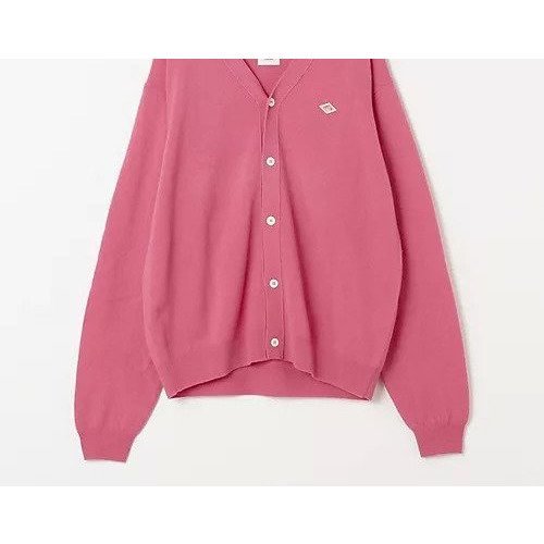 【ダントン/DANTON】のLMW_V NECK CARDIGAN インテリア・キッズ・メンズ・レディースファッション・服の通販 founy(ファウニー) https://founy.com/ ファッション Fashion レディースファッション Fashion for Women トップス・カットソー Cut & Sew Tops カーディガン・羽織り Layered Style Cardigans なめらか Smooth, Silky Texture カーディガン Cardigan, Knitwear フォルム Silhouette, Form ベーシック Basic, Essential |ID: prp329100004960450 ipo3291000000037246106