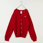 【ダントン/DANTON】のLMW_V NECK CARDIGAN レッド|ID: prp329100004960450 ipo3291000000037246109