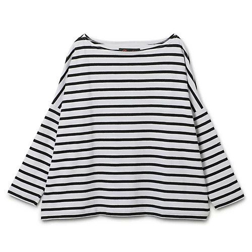 【ウティ/OUTIL】のtricot locronan インテリア・キッズ・メンズ・レディースファッション・服の通販 founy(ファウニー) https://founy.com/ ファッション Fashion レディースファッション Fashion for Women クラシカル Classical, Vintage-Inspired ショルダー Shoulder, Shoulder Strap ドロップ Drop Shoulder, Dropped Style バスク Basque, Basque Style ベーシック Basic, Essential ボーダー Border, Stripe エレガント 上品 Elegant 洗える Machine Washable |ID: prp329100004960453 ipo3291000000037246136