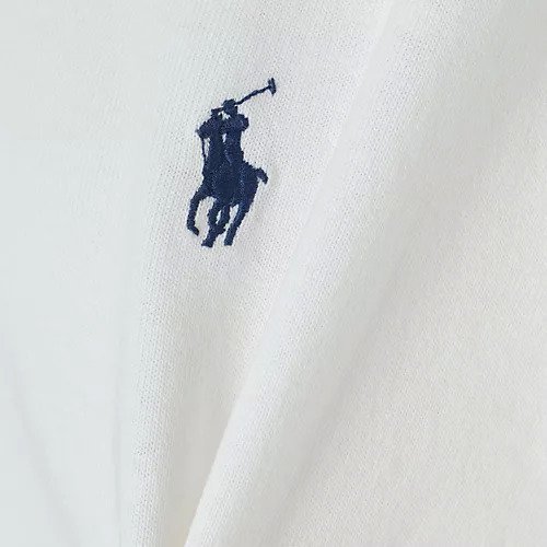 【ポロラルフローレン/POLO RALPH LAUREN】のクラシック フィット ヘビーウエイト Tシャツ 人気、トレンドファッション・服の通販 founy(ファニー) 　ファッション　Fashion　レディースファッション　Fashion for Women　トップス・カットソー　Cut & Sew Tops　シャツ・ブラウス・オフィスカジュアル　Elegant Blouses & Button-Ups　ロングTシャツ・Tシャツ　Longline T-Shirts & Tees　クラシック　Classic, Timeless Style　シンプル　Simple, Minimal　スリーブ　Sleeve, Long Sleeve / Short Sleeve　フィット　Fit, Slim Fit　定番　Standard, Basic Item　洗える　Machine Washable　other-2|ID: prp329100004960460 ipo3291000000037218519