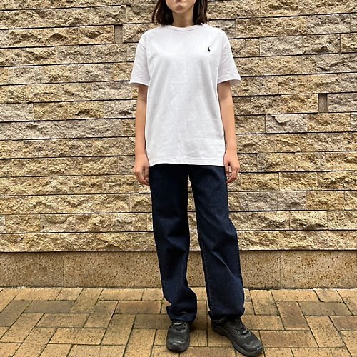 【ポロラルフローレン/POLO RALPH LAUREN】のクラシック フィット ヘビーウエイト Tシャツ 人気、トレンドファッション・服の通販 founy(ファニー) 　ファッション　Fashion　レディースファッション　Fashion for Women　トップス・カットソー　Cut & Sew Tops　シャツ・ブラウス・オフィスカジュアル　Elegant Blouses & Button-Ups　ロングTシャツ・Tシャツ　Longline T-Shirts & Tees　クラシック　Classic, Timeless Style　シンプル　Simple, Minimal　スリーブ　Sleeve, Long Sleeve / Short Sleeve　フィット　Fit, Slim Fit　定番　Standard, Basic Item　洗える　Machine Washable　other-3|ID: prp329100004960460 ipo3291000000037218520