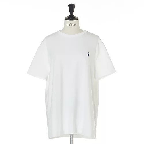 【ポロラルフローレン/POLO RALPH LAUREN】のクラシック フィット ヘビーウエイト Tシャツ インテリア・キッズ・メンズ・レディースファッション・服の通販 founy(ファウニー) https://founy.com/ ファッション Fashion レディースファッション Fashion for Women トップス・カットソー Cut & Sew Tops シャツ・ブラウス・オフィスカジュアル Elegant Blouses & Button-Ups ロングTシャツ・Tシャツ Longline T-Shirts & Tees クラシック Classic, Timeless Style シンプル Simple, Minimal スリーブ Sleeve, Long Sleeve / Short Sleeve フィット Fit, Slim Fit 定番 Standard, Basic Item 洗える Machine Washable |ID: prp329100004960460 ipo3291000000037246263