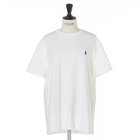 【ポロラルフローレン/POLO RALPH LAUREN】のクラシック フィット ヘビーウエイト Tシャツ ホワイト|ID: prp329100004960460 ipo3291000000037246265