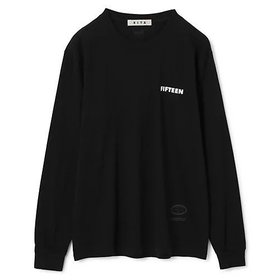 【リタ/RITA】の【TANG TANG】コラボFIFTEEN Tシャツ 人気、トレンドファッション・服の通販 founy(ファニー) ファッション Fashion レディースファッション Fashion for Women トップス・カットソー Cut & Sew Tops シャツ・ブラウス・オフィスカジュアル Elegant Blouses & Button-Ups ロングTシャツ・Tシャツ Longline T-Shirts & Tees クール Cool, Chic コラボ Collaboration, Collab スリーブ Sleeve, Long Sleeve / Short Sleeve プリント Print, Printed Pattern ロング Long, Long-Length ワンポイント One Point, Statement Accent 洗える Machine Washable |ID:prp329100004960470