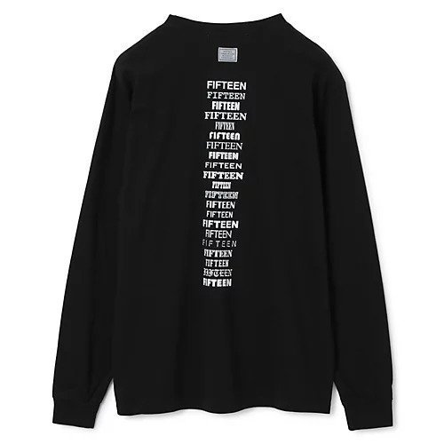 【リタ/RITA】の【TANG TANG】コラボFIFTEEN Tシャツ 人気、トレンドファッション・服の通販 founy(ファニー) 　ファッション　Fashion　レディースファッション　Fashion for Women　トップス・カットソー　Cut & Sew Tops　シャツ・ブラウス・オフィスカジュアル　Elegant Blouses & Button-Ups　ロングTシャツ・Tシャツ　Longline T-Shirts & Tees　クール　Cool, Chic　コラボ　Collaboration, Collab　スリーブ　Sleeve, Long Sleeve / Short Sleeve　プリント　Print, Printed Pattern　ロング　Long, Long-Length　ワンポイント　One Point, Statement Accent　洗える　Machine Washable　other-3|ID: prp329100004960470 ipo3291000000037218579
