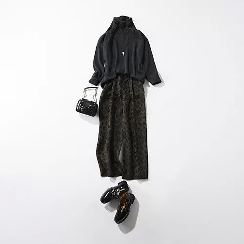 【イーバイエクラ/E by eclat】のボトルネックニット 人気、トレンドファッション・服の通販 founy(ファニー) 　ファッション　Fashion　レディースファッション　Fashion for Women　トップス・カットソー　Cut & Sew Tops　ニット　Knit Tops & Sweaters　ボトルネック　Bottle Neck, Mock Neck　洗える　Machine Washable　other-3|ID: prp329100004960478 ipo3291000000037218647