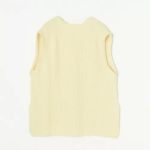 【ジェーンスミス/JANE SMITH】のOVER SIZE V NECK KINT 人気、トレンドファッション・服の通販 founy(ファニー) 　ファッション　Fashion　レディースファッション　Fashion for Women　シンプル　Simple, Minimal　ベスト　Vest, Waistcoat　other-2|ID: prp329100004960482 ipo3291000000037218676