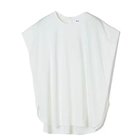 【サクラ/SACRA】のフレンチスリーブTシャツ ホワイト|ID: prp329100004960485 ipo3291000000037253286