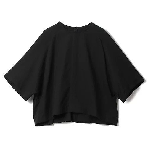 【プレインピープル/PLAIN PEOPLE】のダブルガーゼラグランスリーブブラウス 人気、トレンドファッション・服の通販 founy(ファニー) 　ファッション　Fashion　レディースファッション　Fashion for Women　トップス・カットソー　Cut & Sew Tops　シャツ・ブラウス・オフィスカジュアル　Elegant Blouses & Button-Ups　スリーブ　Sleeve, Long Sleeve / Short Sleeve　セットアップ　Set-Up, Coordinated Outfit　ダブル　Double, Double-Breasted　フロント　Front, Front Design　ワッシャー　Washer, Crinkled Finish　夏　Summer　洗える　Machine Washable　 other-1|ID: prp329100004960498 ipo3291000000037218760