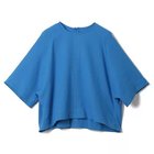 【プレインピープル/PLAIN PEOPLE】のダブルガーゼラグランスリーブブラウス ブルー|ID: prp329100004960498 ipo3291000000037247053
