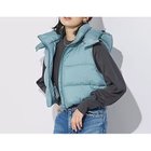 【アンフィル/unfil】の【WILD THINGS unfil 】cropped hoodie vest sage green|ID: prp329100004960506 ipo3291000000037247115