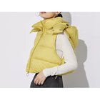 【アンフィル/unfil】の【WILD THINGS unfil 】cropped hoodie vest yellow|ID: prp329100004960506 ipo3291000000037247116