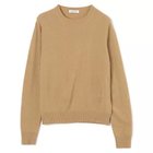 【マディソンブルー/MADISONBLUE】のCREW NECK PO BEIGE|ID: prp329100004960512 ipo3291000000037247188