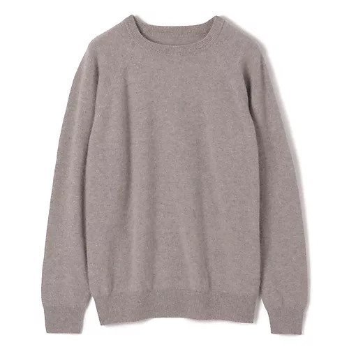 【アローゴーナナ/ARROW57】の【SPURSHOP 椎名直子 ARROW57.】究極カシミヤニット インテリア・キッズ・メンズ・レディースファッション・服の通販 founy(ファニー) 　ファッション　Fashion　レディースファッション　Fashion for Women　トップス・カットソー　Cut & Sew Tops　ニット　Knit Tops & Sweaters　カットソー　Cut and Sewn Top　スリーブ　Sleeve, Long Sleeve / Short Sleeve　バランス　Balance, Style Balance　別注　Limited Edition, Custom Order　2024年　2024　2024-2025秋冬・A/W　Autumn/Winter 2024–25 AW24–25　SAND BEIGE|ID: prp329100004960554 ipo3291000000037219040