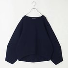 【マイ ウィークネス/MY WEAKNESS】の【ともさかりえさん着用】【LEE別注】【洗える】Rowan Pull Over (プルオーバーニット) 【LEE別注】ネイビー|ID: prp329100004960556 ipo3291000000037247724