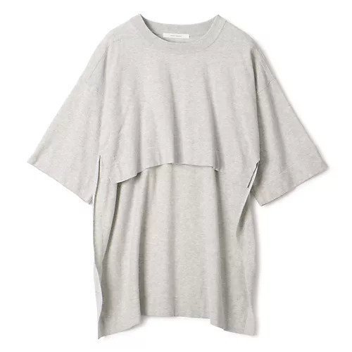 【プレインピープル/PLAIN PEOPLE】のハイツイストコットンニットプルオーバー インテリア・キッズ・メンズ・レディースファッション・服の通販 founy(ファウニー) https://founy.com/ ファッション Fashion レディースファッション Fashion for Women トップス・カットソー Cut & Sew Tops ニット Knit Tops & Sweaters カジュアルプルオーバー・ニットトップス Pullovers & Knit Tops / Casual Pullovers タンク Tank Top, Sleeveless Top 定番 Standard, Basic Item 洗える Machine Washable |ID: prp329100004960571 ipo3291000000037246658